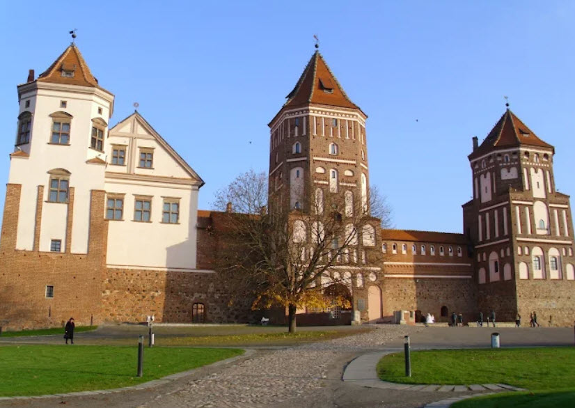 Mir Castle, Belarus